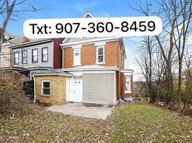 4028 Vinceton St in Pittsburgh, PA - Building Photo