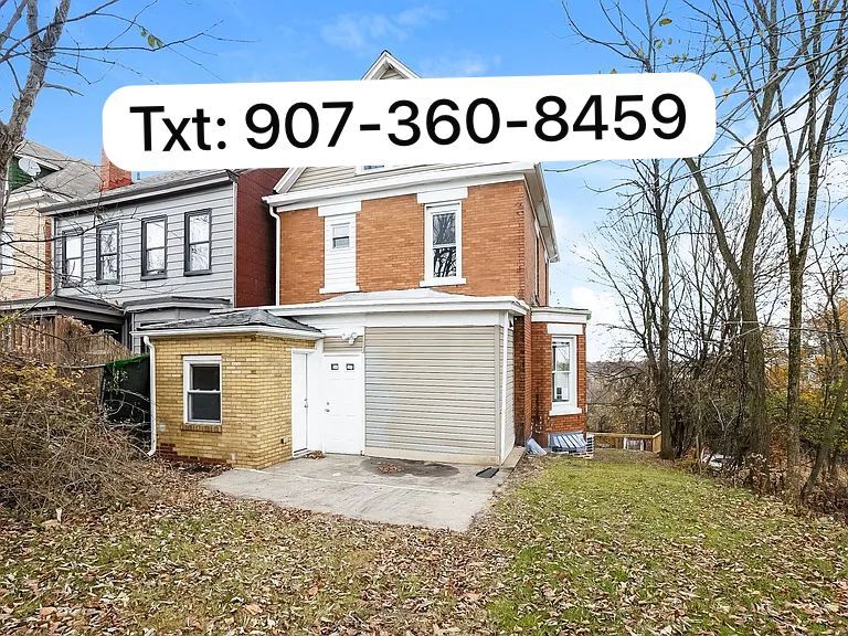 4028 Vinceton St in Pittsburgh, PA - Building Photo