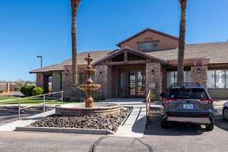 San Angelin in Mesa, AZ - Building Photo - Building Photo