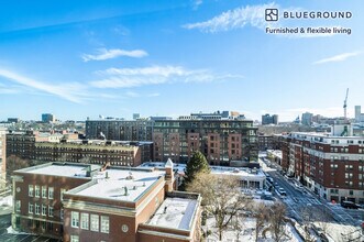 1350 Boylston St, Unit FL8-ID1163 in Boston, MA - Foto de edificio - Building Photo