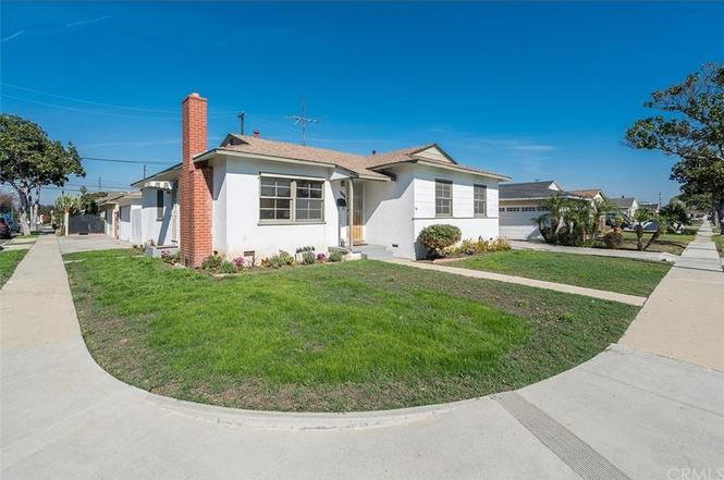 4121 183rd St in Torrance, CA - Building Photo