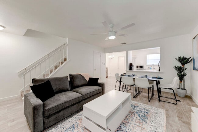 property at 8400 Jamestown Dr