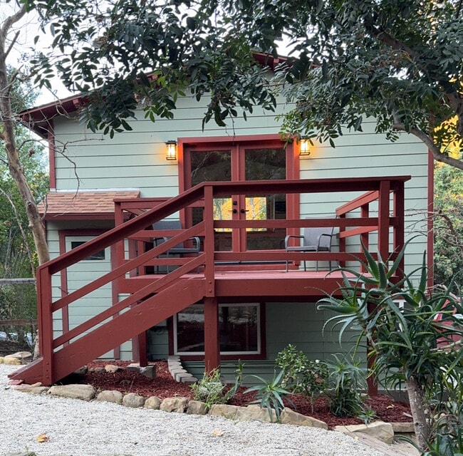 property at 1734 Topanga Skyline Dr