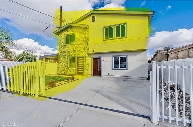 property at 1504 Mathissen Ave