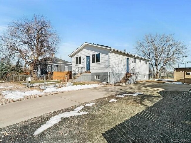 1315 W Nevada Pl in Denver, CO - Building Photo - Building Photo