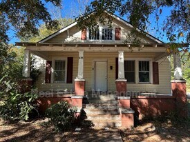 635 E Chappell St in Griffin, GA - Building Photo
