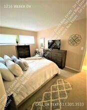 1216 Weber Dr in Lansing, MI - Building Photo - Building Photo
