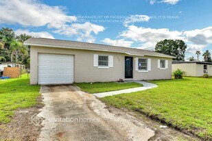 2623 N Beaumont Ave in Kissimmee, FL - Building Photo