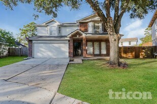 19907 Big Timber Dr in Humble, TX - Building Photo