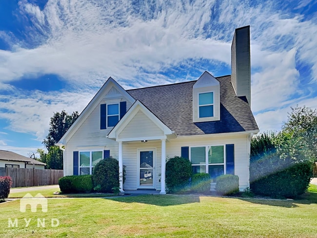 property at 137 W Stonehaven Cir