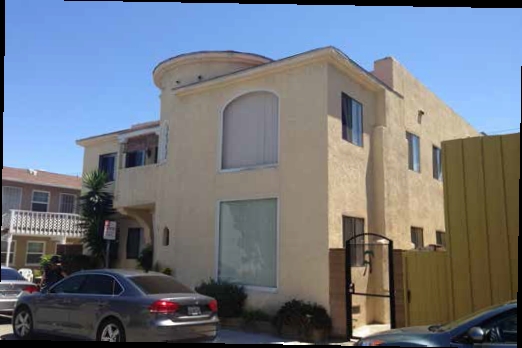 Bennett Apartments in Long Beach, CA - Building Photo - Building Photo