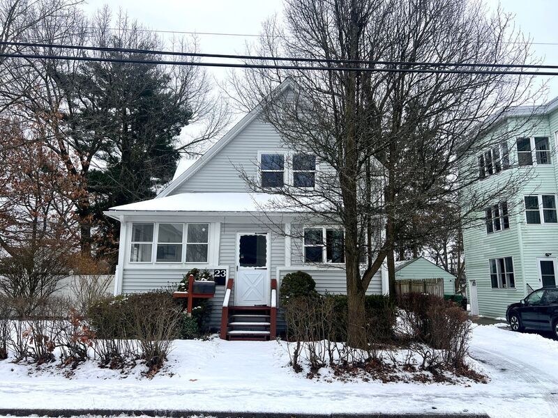 23 Percy St in Chicopee, MA - Building Photo