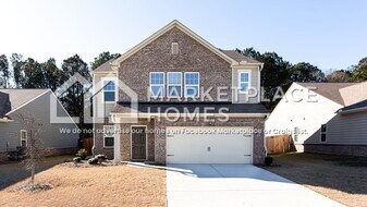 1086 Feldman Chase in Loganville, GA - Building Photo