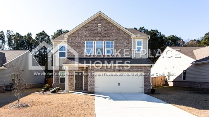 1086 Feldman Chase in Loganville, GA - Building Photo