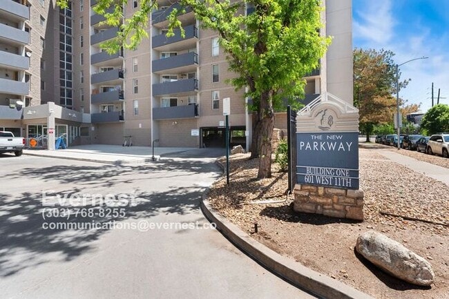 601 W 11th Ave in Denver, CO - Building Photo - Building Photo