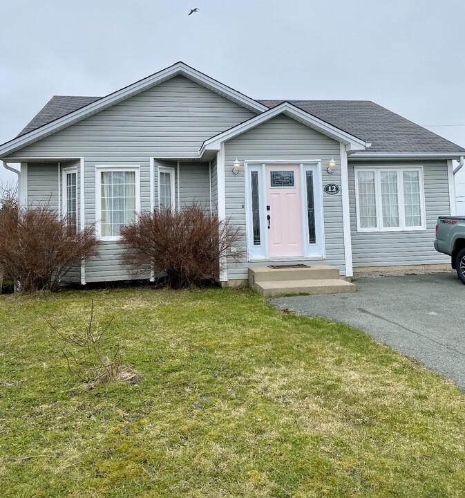 12 Lancaster St in St John's, NL - Building Photo