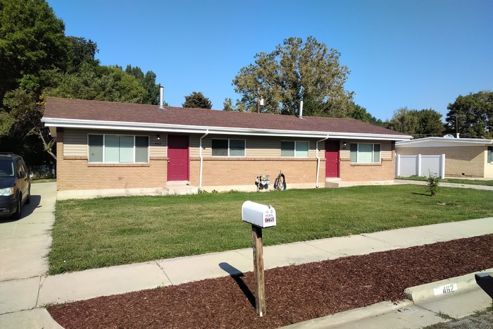 460 Orchard Ave in American Fork, UT - Building Photo