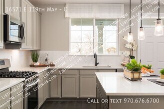 16571 E 119th Way in Commerce City, CO - Building Photo - Building Photo