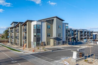 Alpine Flats in Greeley, CO - Foto de edificio - Building Photo