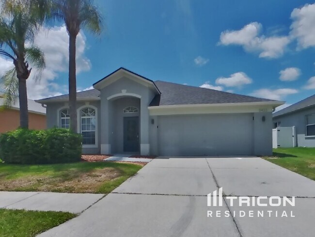 property at 5423 Braddock Dr