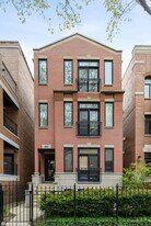 882 W Lill Ave in Chicago, IL - Building Photo