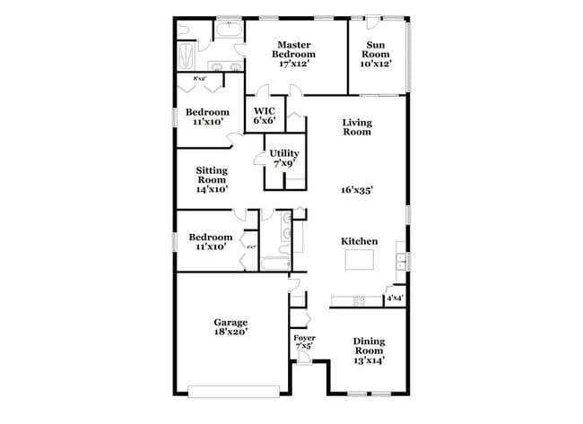 1586 Danisco Pl in Apopka, FL - Building Photo - Building Photo