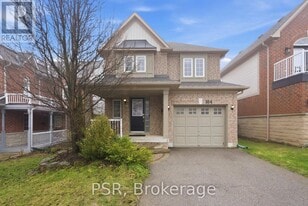 164 Bottrell St in Bowmanville, ON - Building Photo