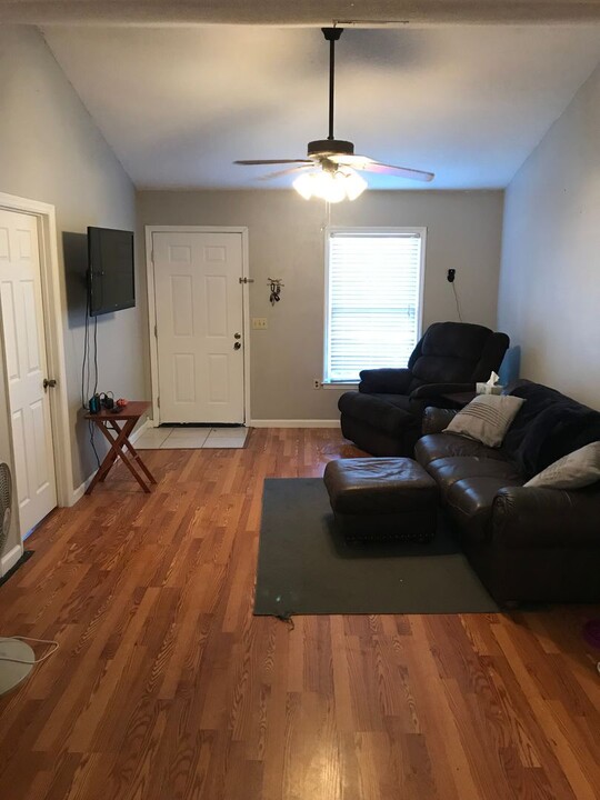 140 Lanier Dr in Statesboro, GA - Building Photo