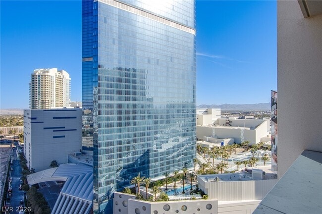 property at 2700 S Las Vegas Blvd