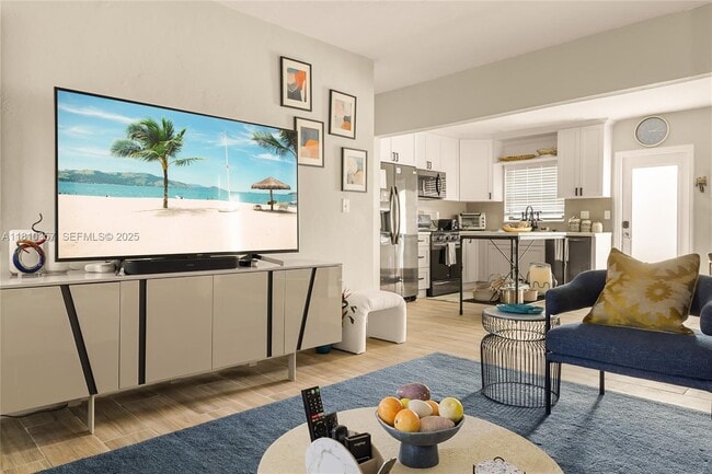 property at 98 NW 52nd St