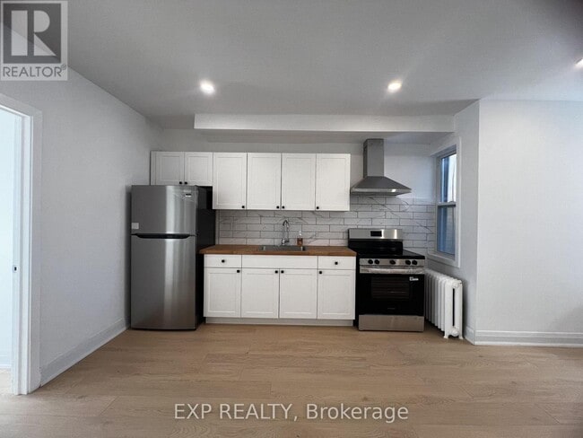 property at 804A St Clair Ave W