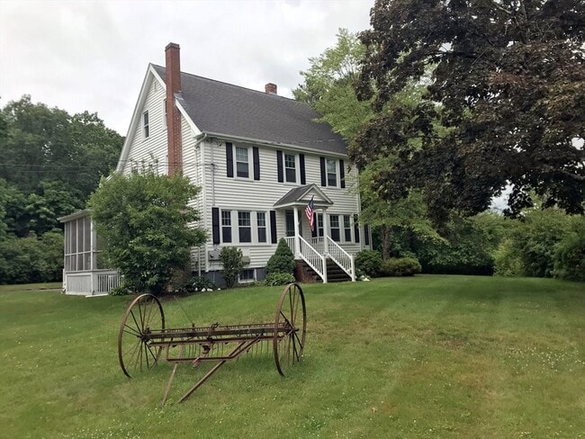 property at 393 West St