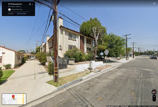 107 S Muscatel Ave in San Gabriel, CA - Building Photo - Building Photo