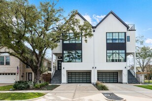 4023 Lanark Ln in Houston, TX - Building Photo