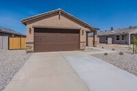 2664 E Rosario Mission Dr in Casa Grande, AZ - Foto de edificio - Building Photo