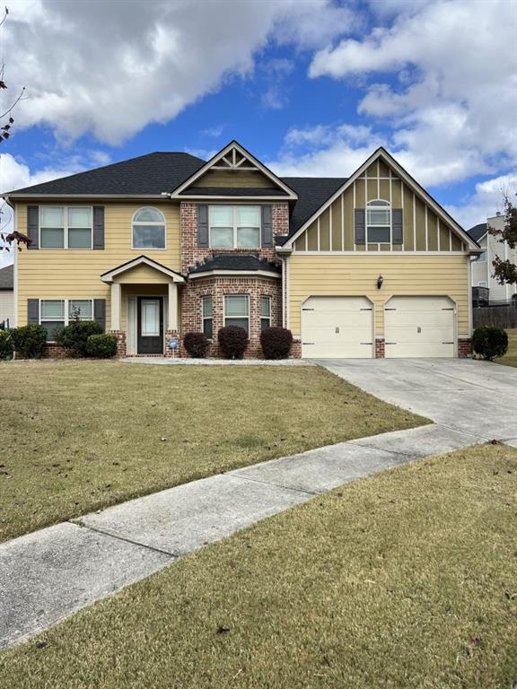 property at 921 Prather Ct SW
