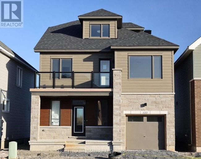 property at 333 Peninsula Rd