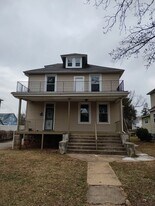 3608 Howard Park Ave in Baltimore, MD - Building Photo