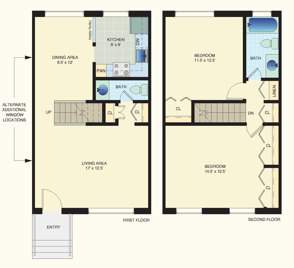 Whitehall Square Apartments Suitland, MD Apartments