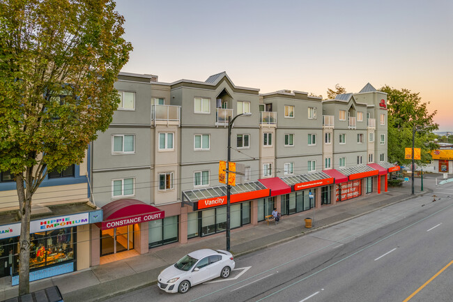 Constance Court in Vancouver, BC - Building Photo - Building Photo