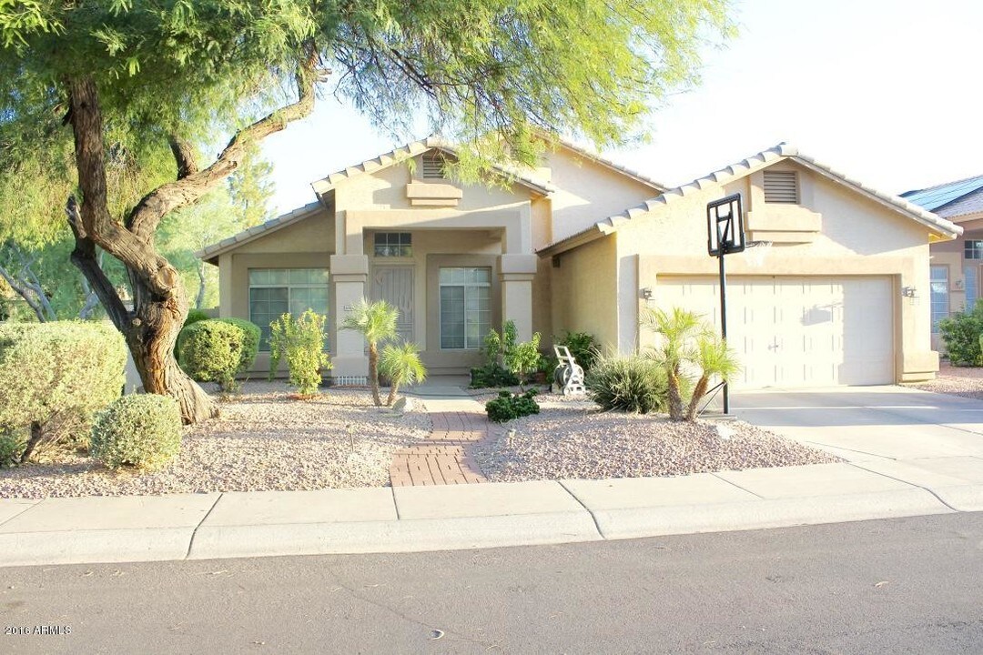 4769 W Detroit Ct in Chandler, AZ - Building Photo