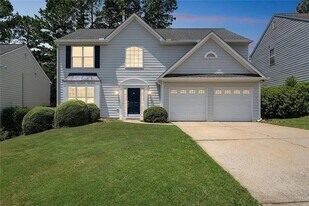 4209 Cornell Crossing NW in Kennesaw, GA - Building Photo