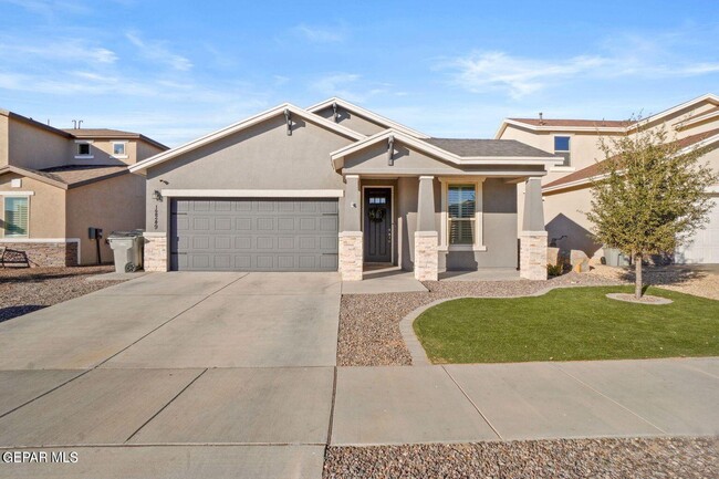 property at 12249 Desert Dove Ave