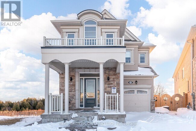 1004 Dashwood Ct in Pickering, ON - Building Photo - Building Photo