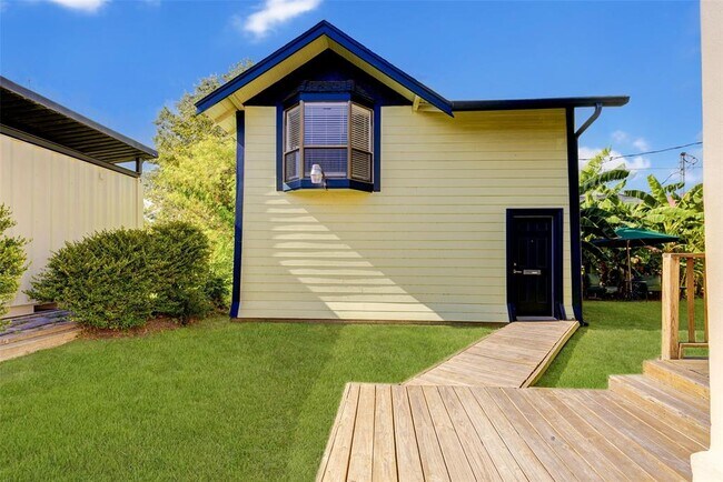 1516 Bonnie Brae St-Unit -1/2 in Houston, TX - Building Photo - Building Photo