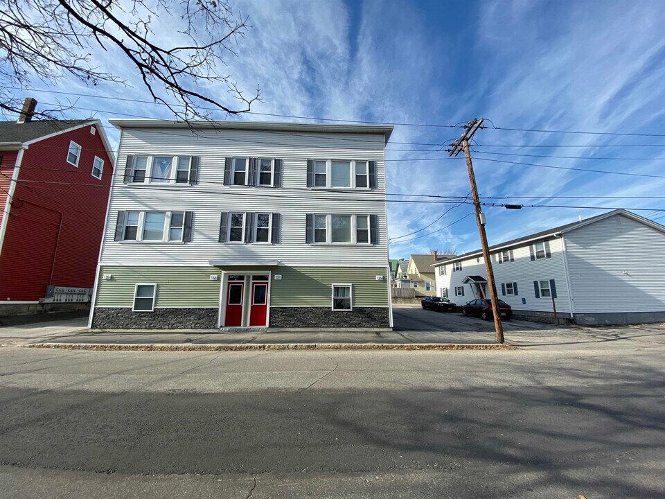 133 Second St-Unit -3S in Manchester, NH - Building Photo