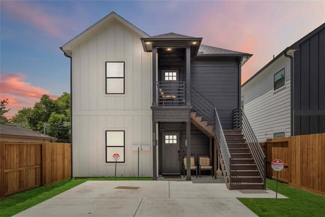 5010 Wilmington St in Houston, TX - Building Photo - Building Photo