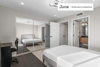 Private bedroom in 5 bed/5 bath Home in Los Angeles, CA - Building Photo - Building Photo