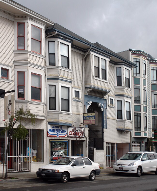 736 14th St in San Francisco, CA - Building Photo - Building Photo
