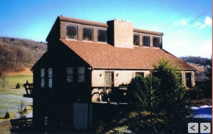 Mountain View Apartments in Reinholds, PA - Building Photo - Building Photo